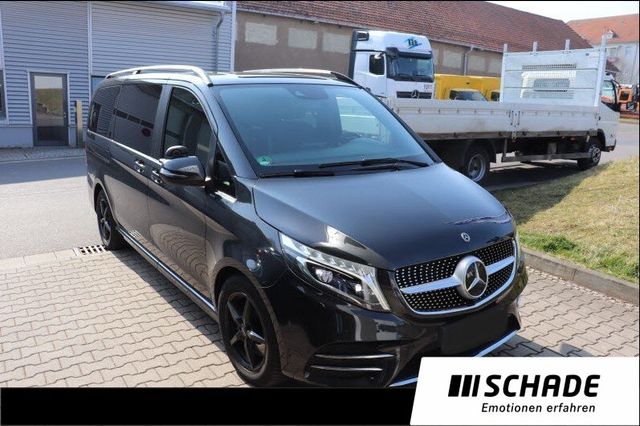 Mercedes-Benz V 300+EDITION+AMG+LANG+ STANDHEIZUNG+TISCH-P+AHK