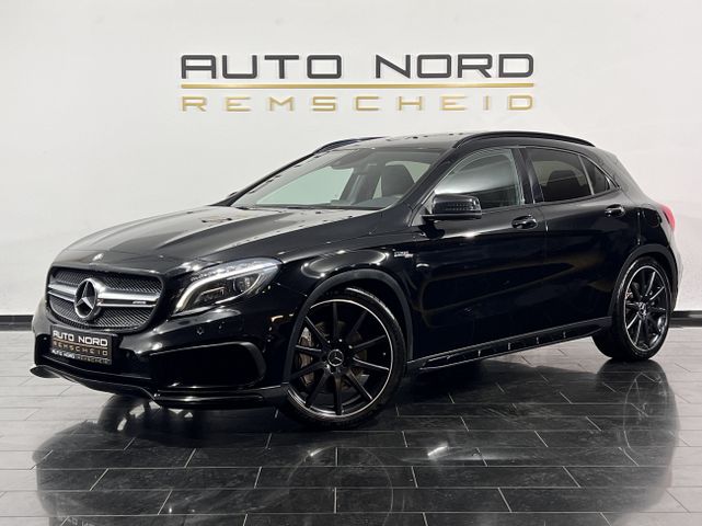 Mercedes-Benz GLA 45 AMG 4Matic*Pano*Sport.AGA*H&K*Kamera*ILS*