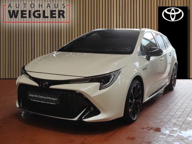 Toyota Corolla TS 2.0 Hybrid GR Sport Panorama 