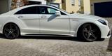 Mercedes-Benz CLS 63 AMG Mercedes-AMG CLS 63 4MATIC Merced... - gebrauchte Mercedes-Benz CLS 63 AMG aus dem Jahr 2015