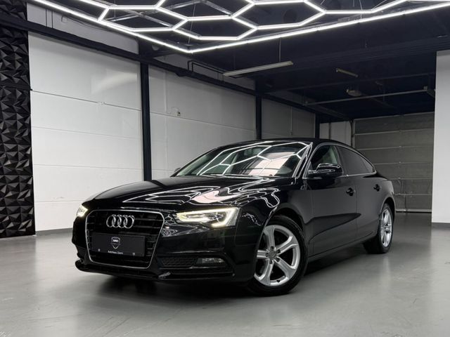 Audi A5 Sportback 2.0 TDI SCHECK/BI-XEN/STHZ/MMI/DAB