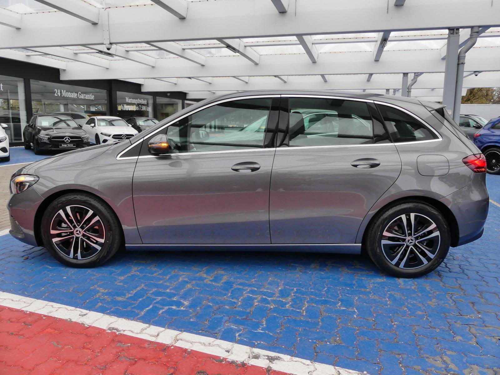 Mercedes-Benz B 200 Progressive +R-Kamera+Assist+HeyMercedes°+