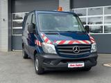 Mercedes-Benz Sprinter 213 CDI Kastenwagen 1.Hand Anhängerk. - Schlepper Anhänger