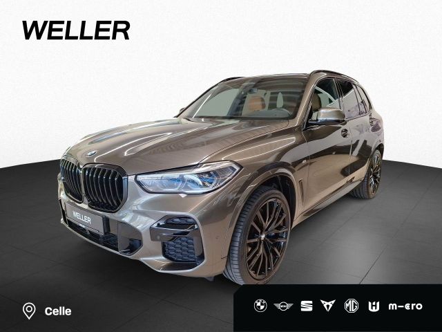 BMW X5 xDrive40d M Sport DA Prof ACC AHK StdHz Pano