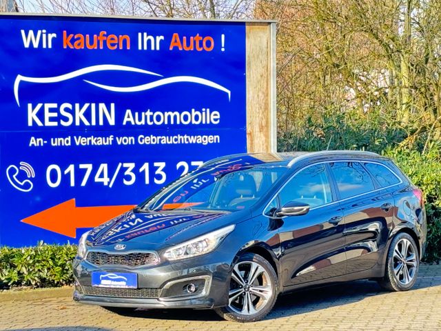 Kia Ceed Sportswagon Spirit*NAVI*KAMERA*SHZ+LENKR*