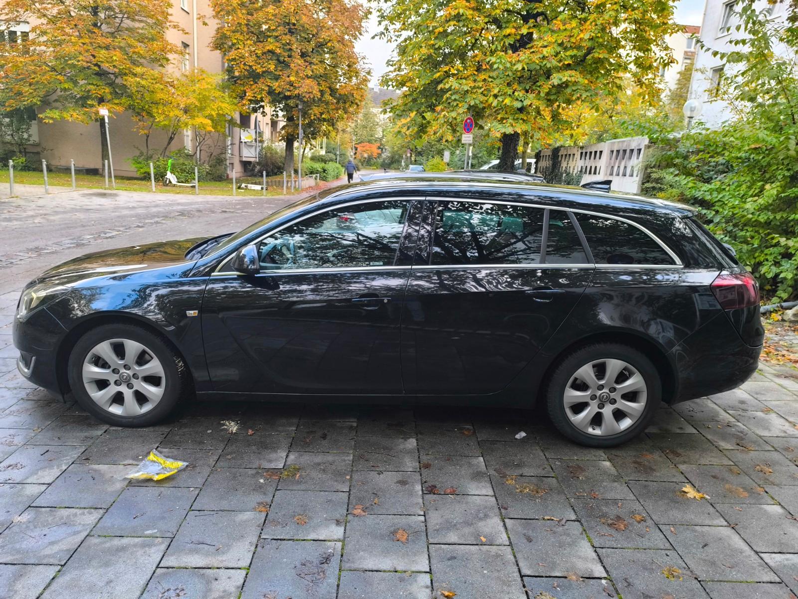Opel Insignia ST 2.0 CDTI  Innovation 125k...
