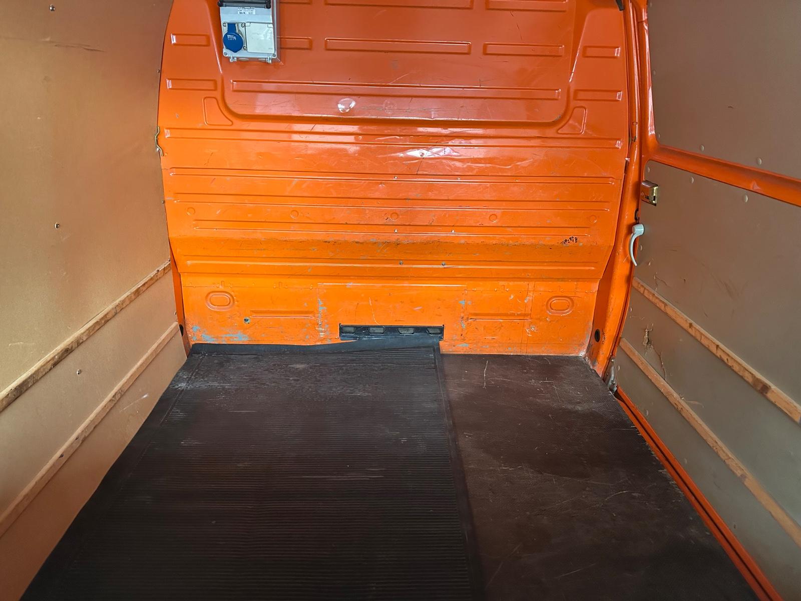 Volkswagen T3 andere
