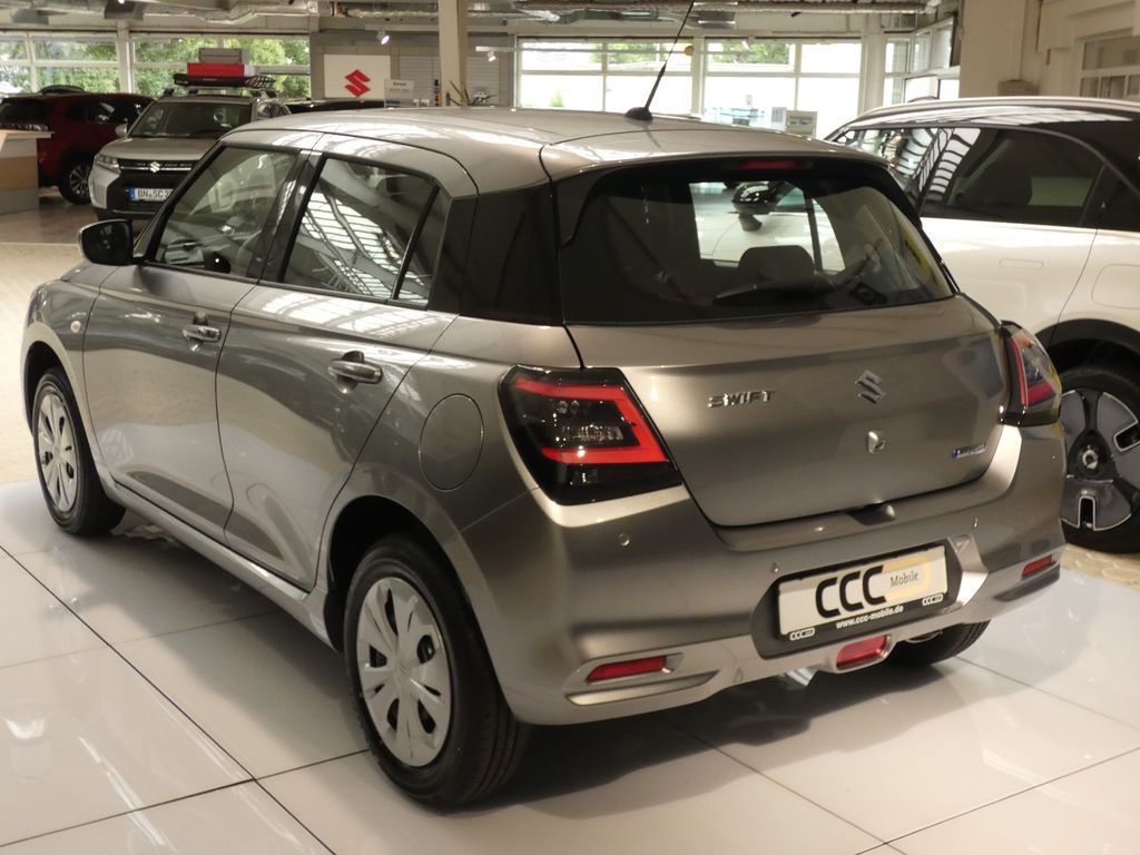 SUZUKI Swift – Bild 3