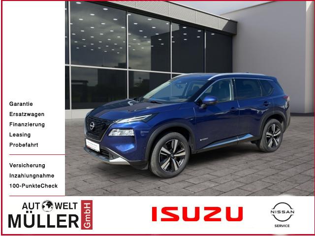 Nissan X-Trail 1.5 VC-T e-Power Tekna e-4ORCE | Leder |