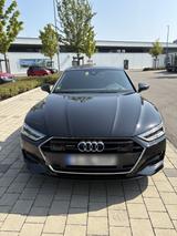 Audi A7 45 TFSI S tronic quattro - - Audi A7 Gebrauchtwagen in Stuttgart