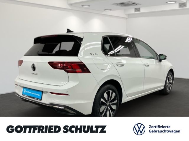 Volkswagen Golf VIII 1.5 TSI LED NAV AHK ACC KAMERA Goal foto 5