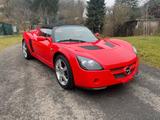 Opel Speedster 2.2 - 75.000km, unique history - Opel Speedster: Cabrio