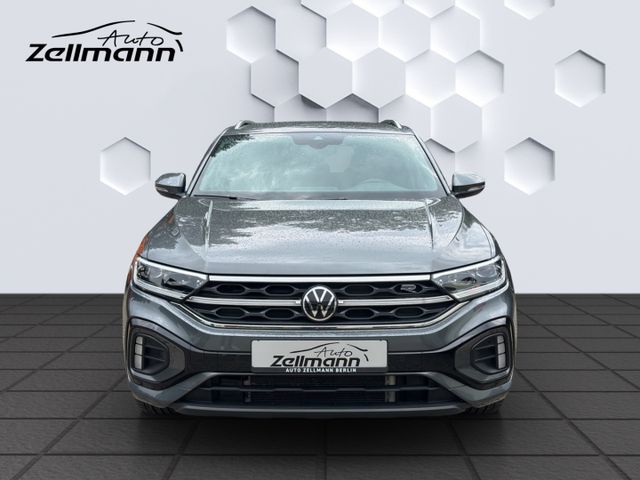 T-Roc 1.5 TSI DSG 110kW R-Line LED AHZV Rückfahr