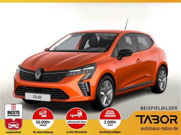 Renault Leasing Angebot: Renault CLIO Evolution TCe 100 LPG Kam PDC dig. BordC