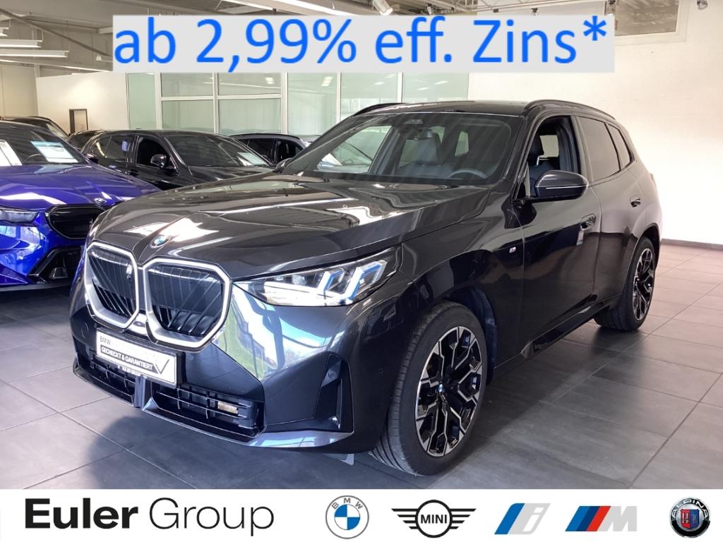 BMW X3 20 xDrive M Sport 20'' AHK H/K Premium+Prof. 