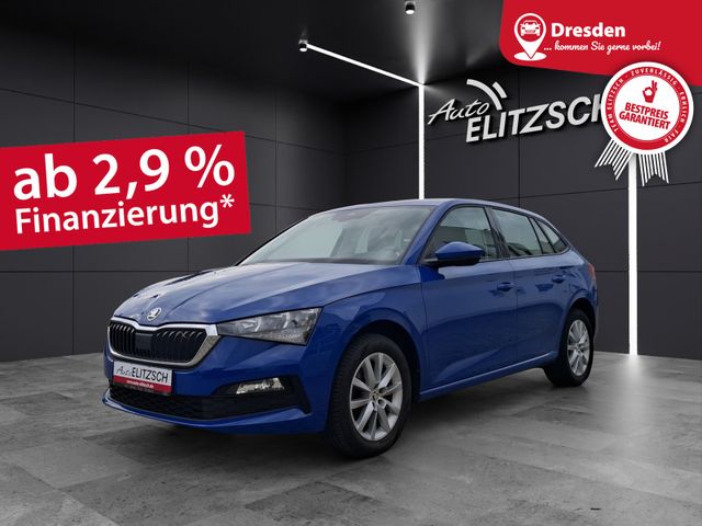 SKODA Scala TSI Ambition LED Klima PDC SHZ GRA  LM