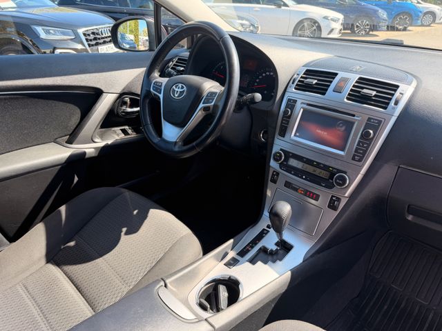 Toyota Avensis Kombi Edition EXPORT
