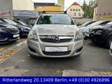Opel Zafira 1.6 Edition "111 Jahre"*7 Sitze,HU 7/2026 - gebrauchte Opel Zafira aus dem Jahr 2010