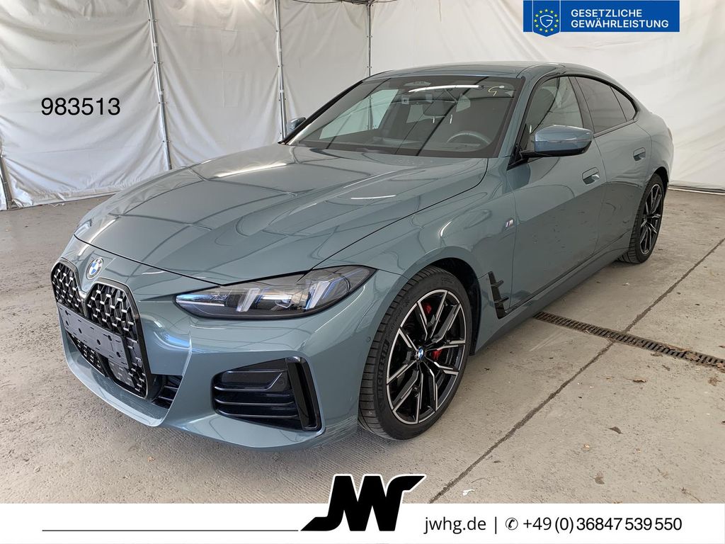 Image of BMW 420 Gran Coupé