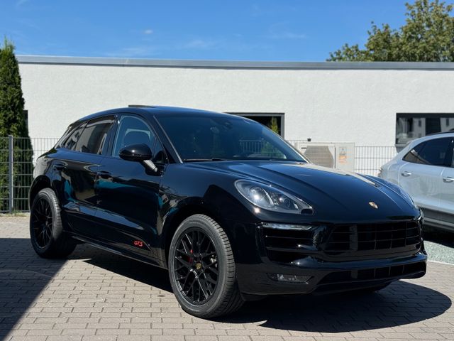 Porsche Macan GTS /Sport-Chrono/Pano/Bose/Sport-Aga/Luft