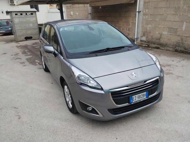 Peugeot 5008 BlueHDi 115cv SeS Business 7 posti