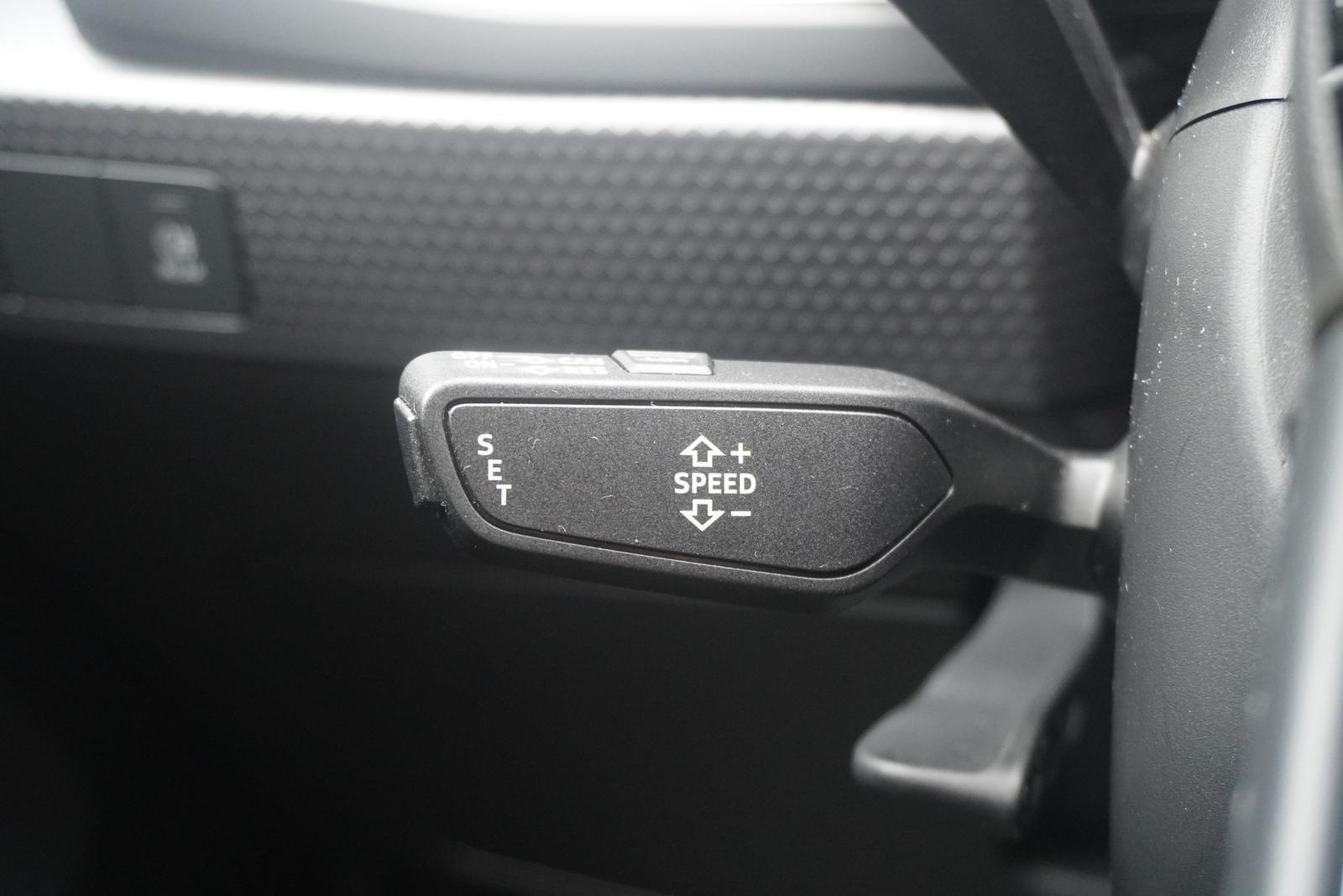 Audi A1 Sportback 25 1.0 TFSI basis App-Connect