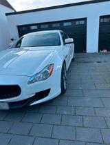 Andere Maserati Quattroporte S Q4 -  411PS - Andere mit Benzin-Antrieb: Limousine