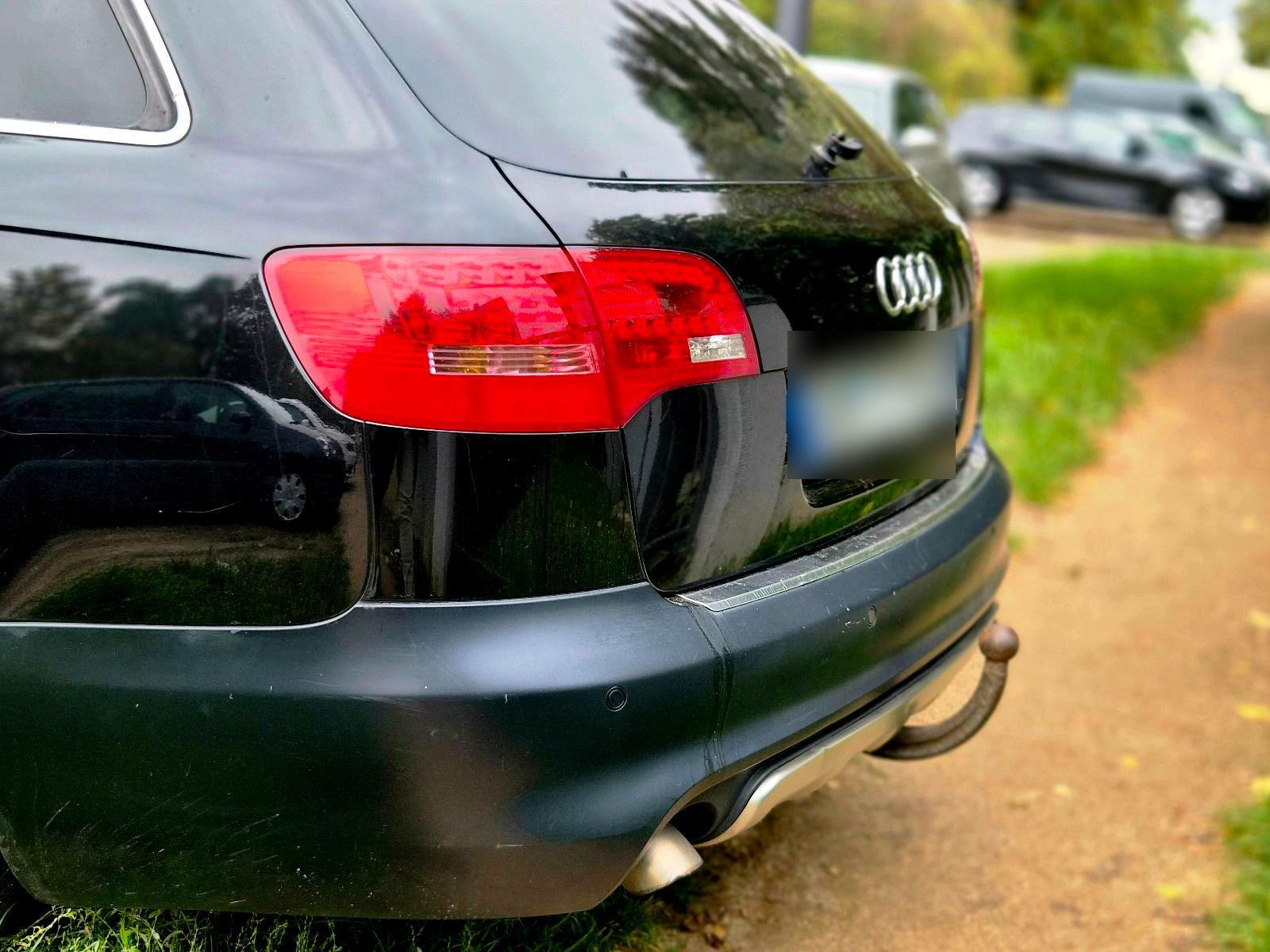 Audi A6 ALLROAD 2007 — photo 6