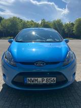 Ford Fiesta 1,25 60kW Trend 8x Bereift TÜV - Ford Fiesta aus 2009: 1.6