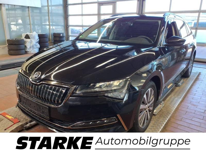 Skoda Superb Combi iV 1.4 TSI DSG eHybrid Ambition  AH