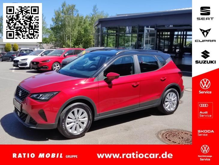 Seat ARONA STYLE 1.0 TSI GAR.-10/27* SITZHEIZ.  