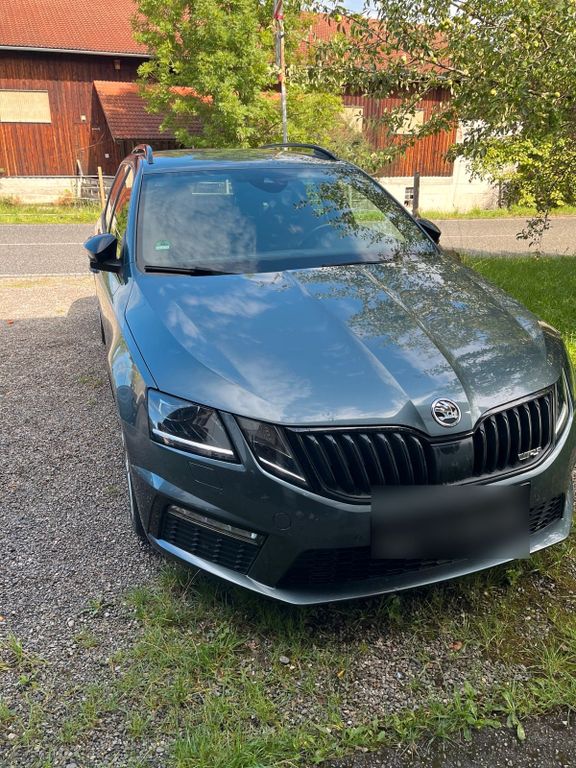Image of Skoda Octavia