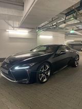Lexus LC 500 V8 Performance dt. Fzg. + Lexus Garantie - Lexus Gebrauchtwagen in Stuttgart
