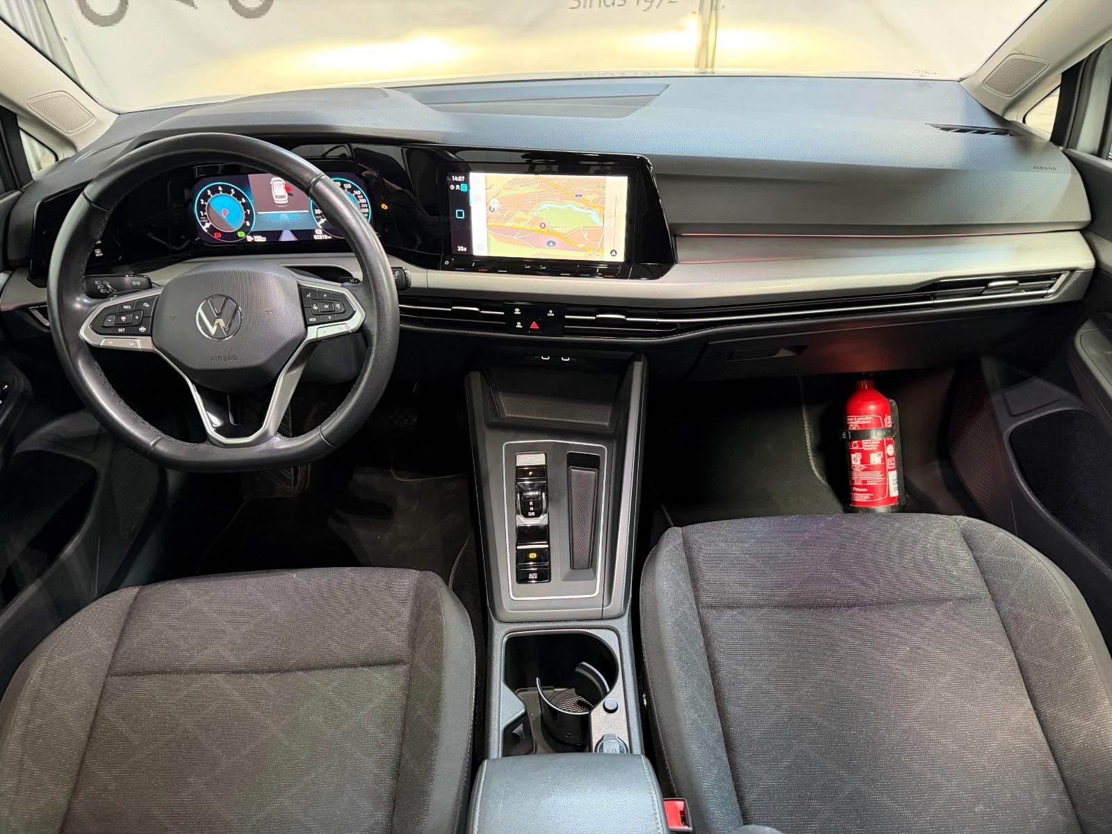 Volkswagen Golf VIII Variant 1.0 Life eTSI * NETTO*, миниатюра 8