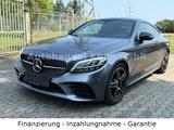 Mercedes-Benz C 200 C -Klasse Coupe C 200 AMG-LINE - mit Hybrid-Antrieb: Coupé