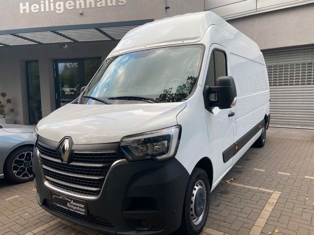 Renault Master III Kasten L3H3 GKa 3,5t Klima Kamera PDC