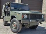 Volkswagen VW Iltis Bombardier - Volkswagen Iltis: Von Privat