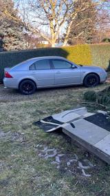 Ford Mondeo MkIII 2.5 V6 HU: 03/2026 - Ford Mondeo aus 2002: 2.0