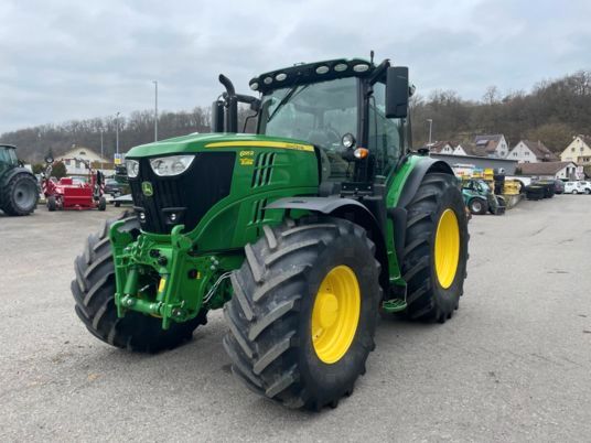 John Deere 6195R