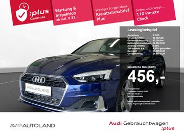Audi A5 Cabriolet 35 TFSI S tronic advanced | AHK |