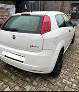 Fiat Punto - Fiat Punto in Essen