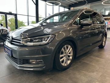 MYAUTOCENTER – Gebraucht- und Jahreswagen mit Werkstattservice in Pfaffenhofen Volkswagen Touran *AHK*ACC*PDC*3-Zonen*NAVI*1-HAND*