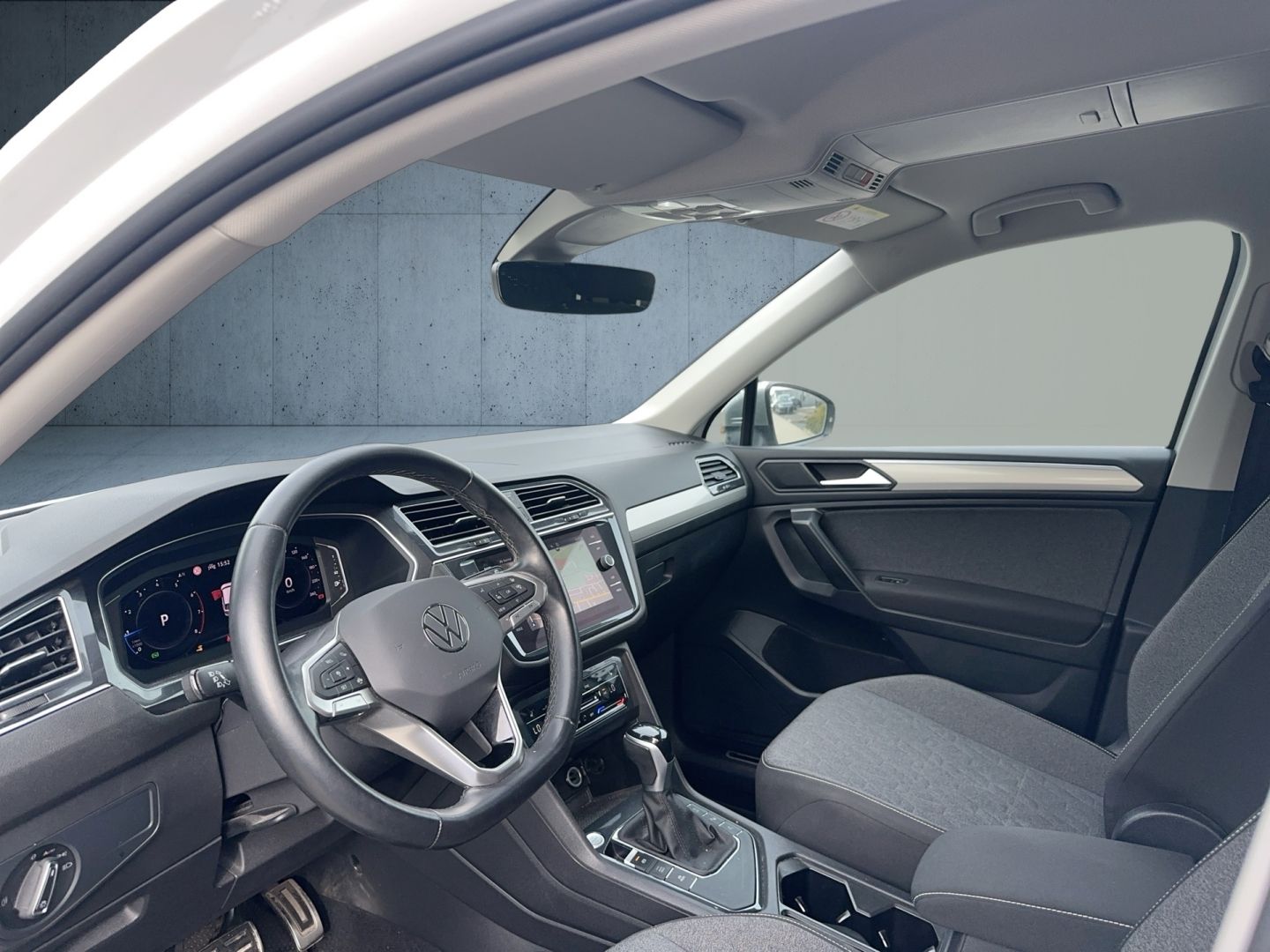 Volkswagen Tiguan Allspace Move TSI DSG ACC AHK LED 360° NA foto 3
