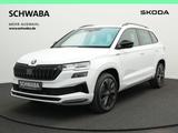 Skoda Karoq Sportline 1.5 TSI DSG - gebrauchte Skoda Karoq aus dem Jahr 2023