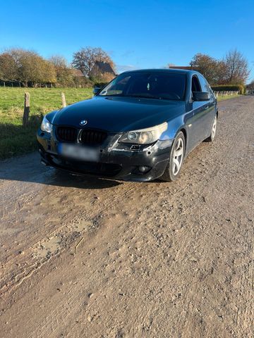 BMW 530d e60 TÜV neu