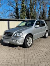 Mercedes-Benz Ml 500 Top Zustand - Mercedes-Benz mit LPG-Antrieb: Geländewagen