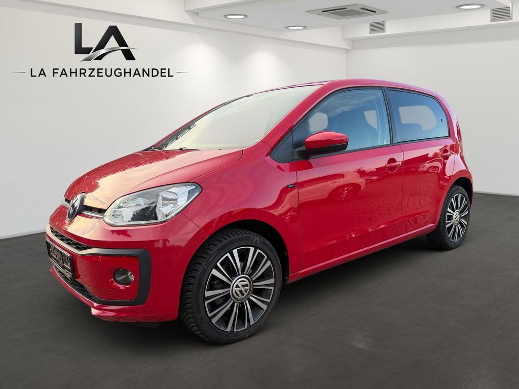 Image of Volkswagen up!