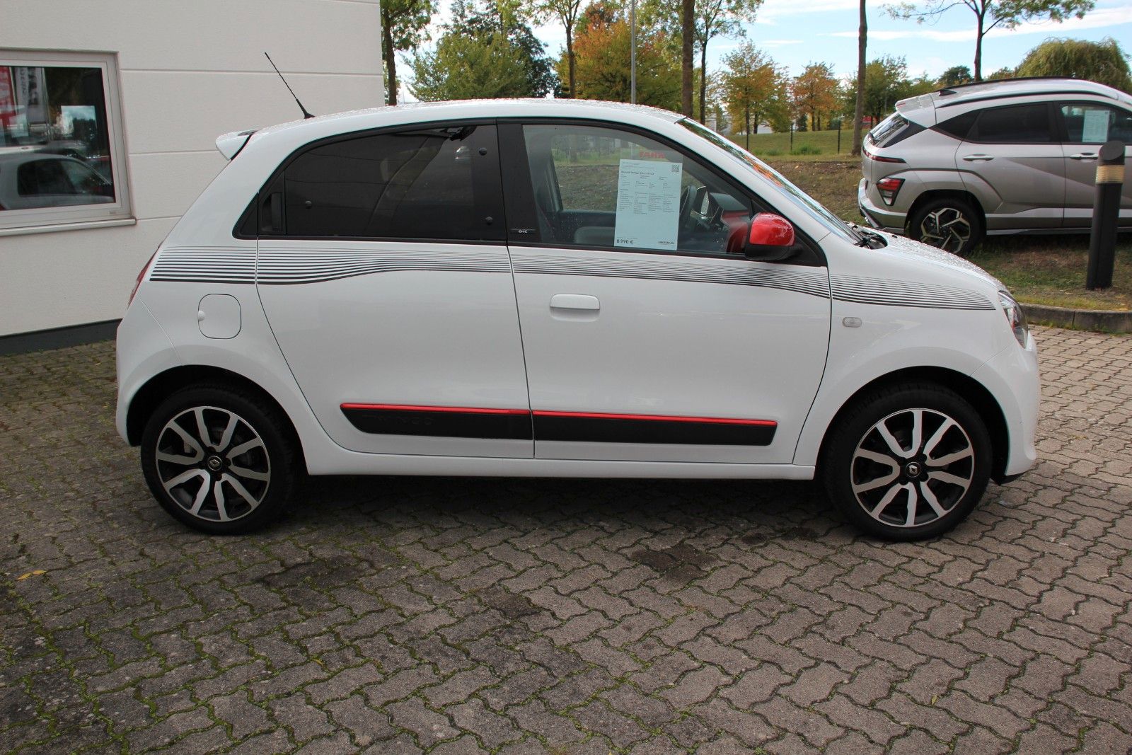 Fahrzeugabbildung Renault Twingo Chic 1.0 SCe