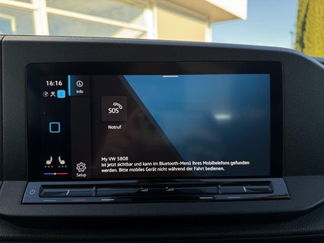 CADDY MAXI CARGO 2.0 TDI