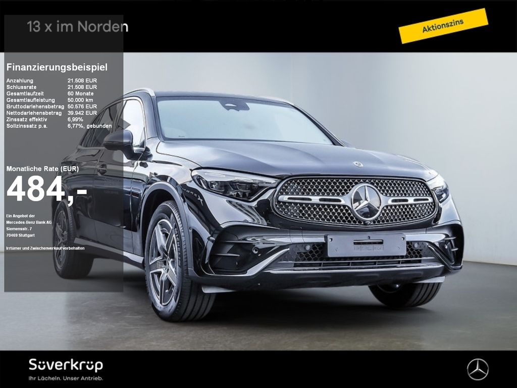 Mercedes-Benz GLC 220